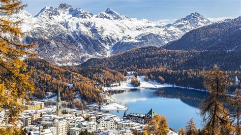 The Vogue Guide to St. Moritz in Winter